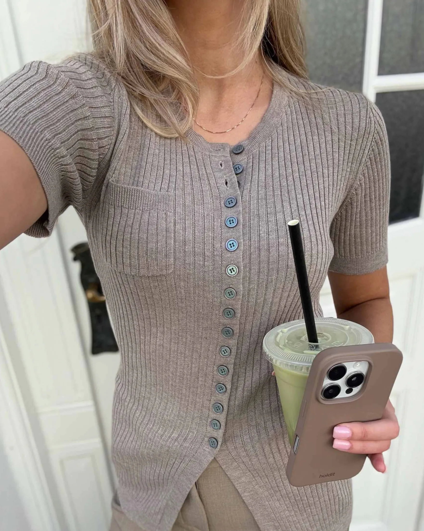 Elmaic Cardigan