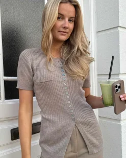 Elmaic Cardigan