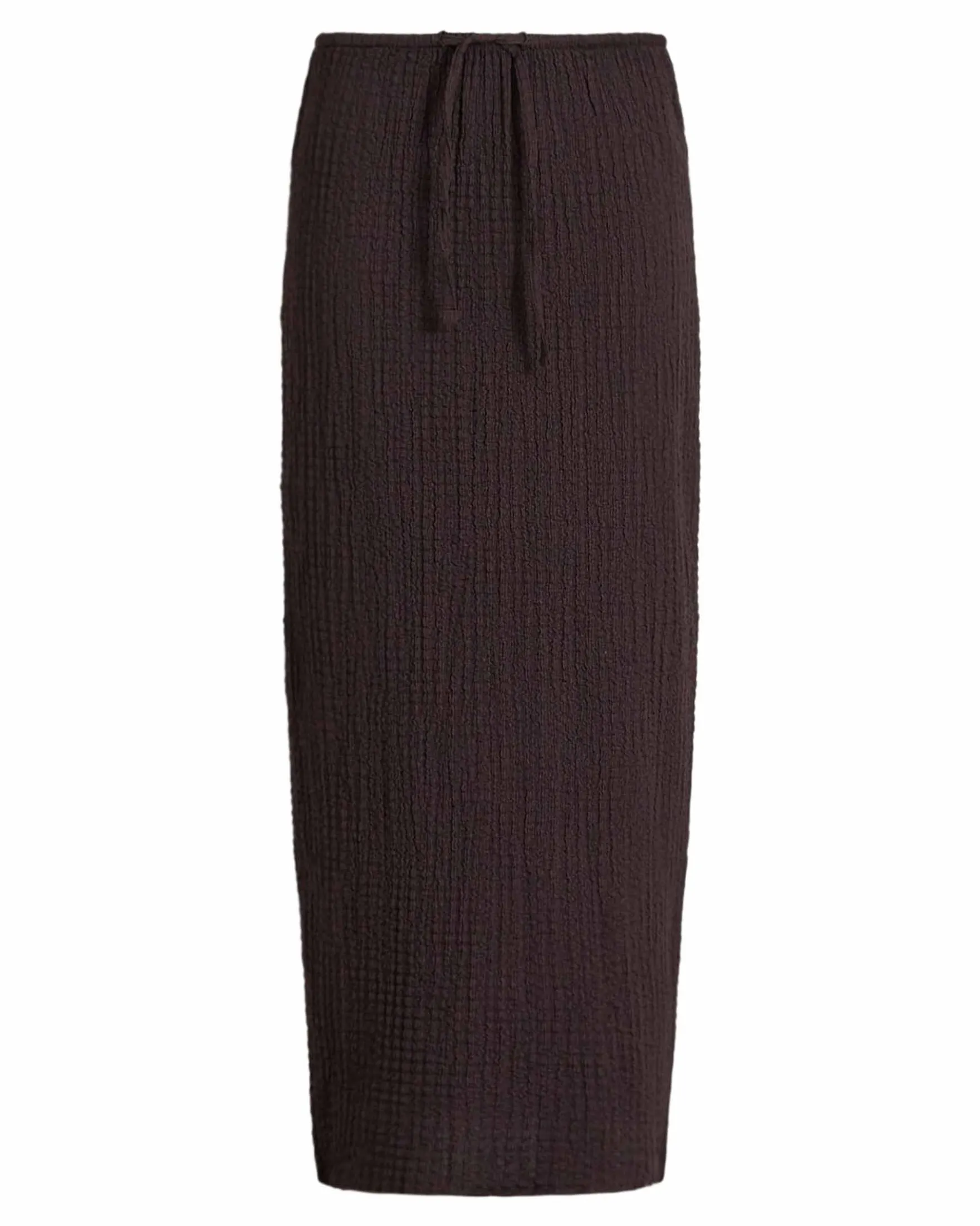 Elvissa crepe skirt
