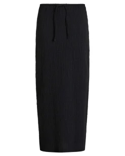 Elvissa crepe skirt