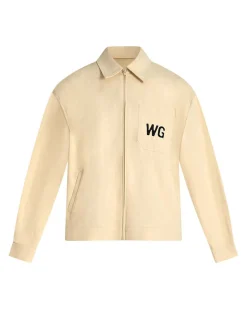 Embroidery Overshirt