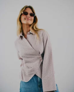 Emerson check shirt