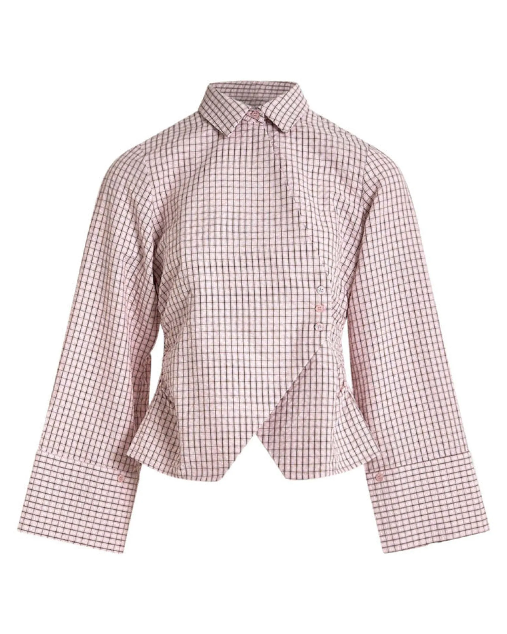 Emerson check shirt