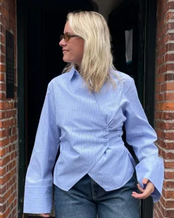 Emerson stripe shirt