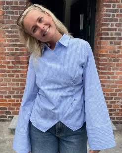 Emerson stripe shirt