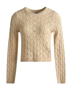 Emilia knit blouse