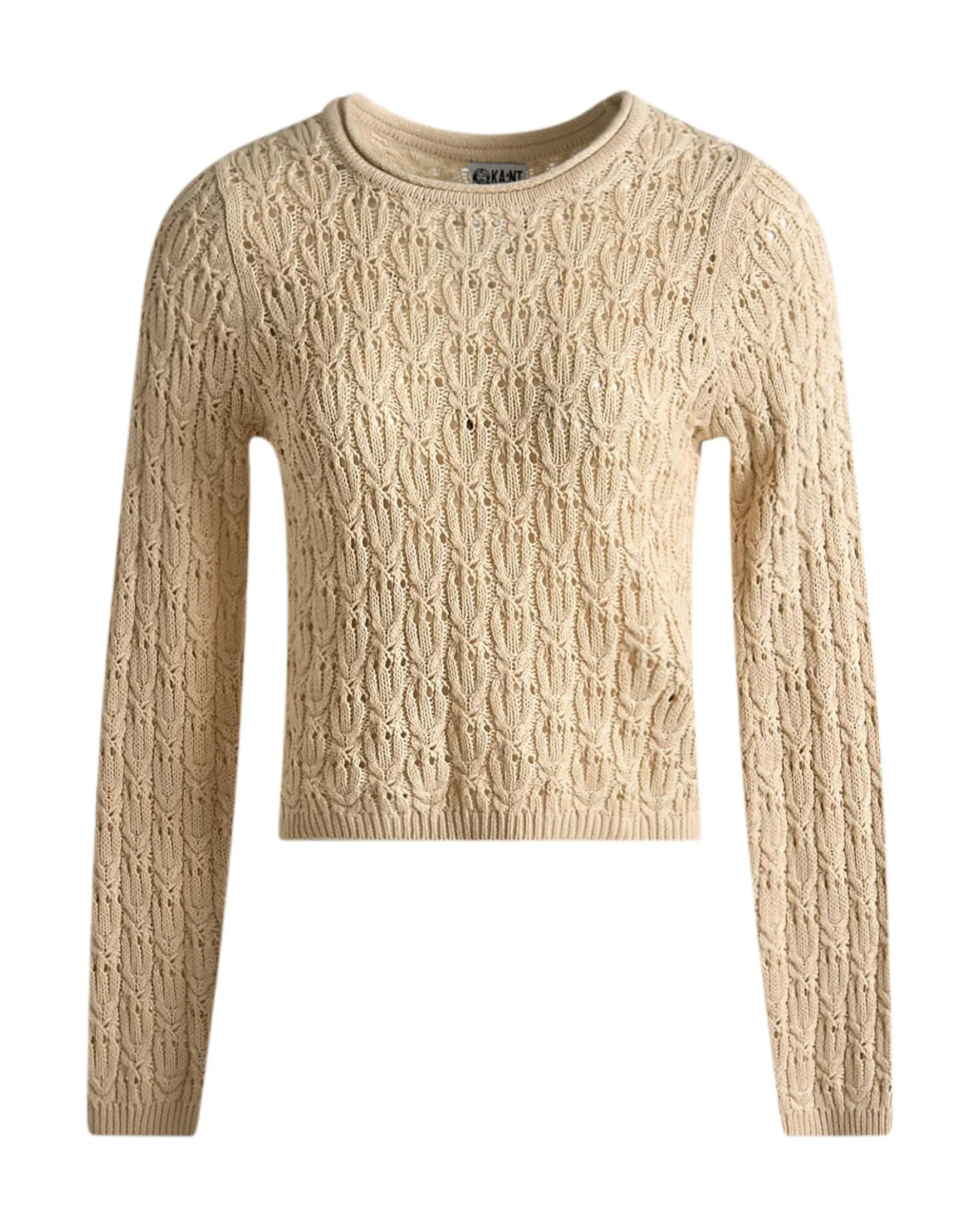 Emilia knit blouse