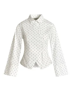 Emmerson dot shirt