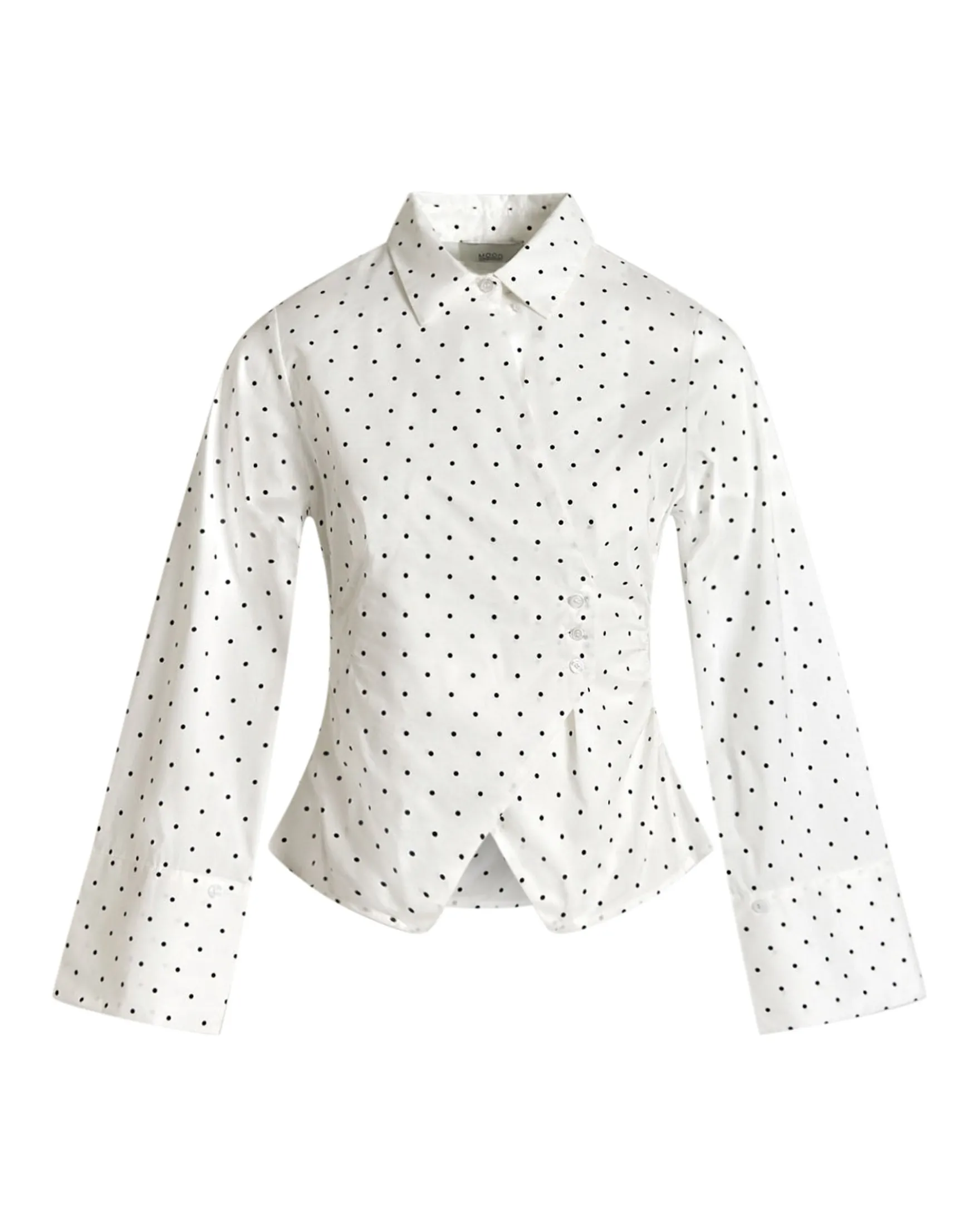 Emmerson dot shirt