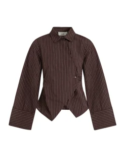 Emmerson pinstripe shirt