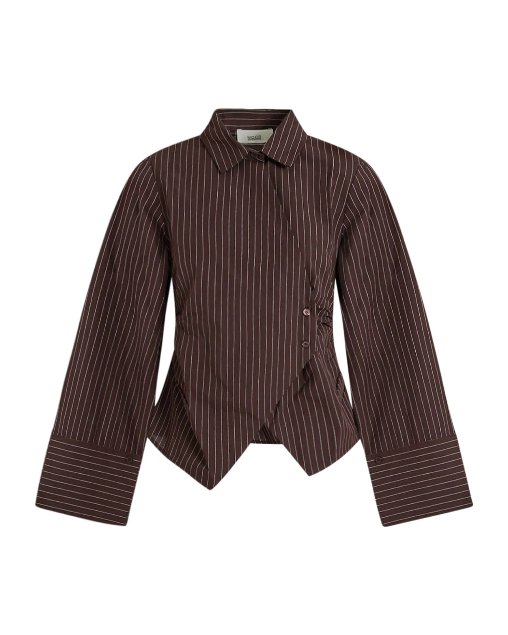 Emmerson pinstripe shirt