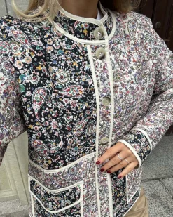 Emmyic quilted jacket