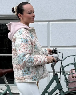 Emmyic quilted jacket