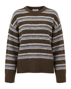 ENADA LS SPLIT KNIT