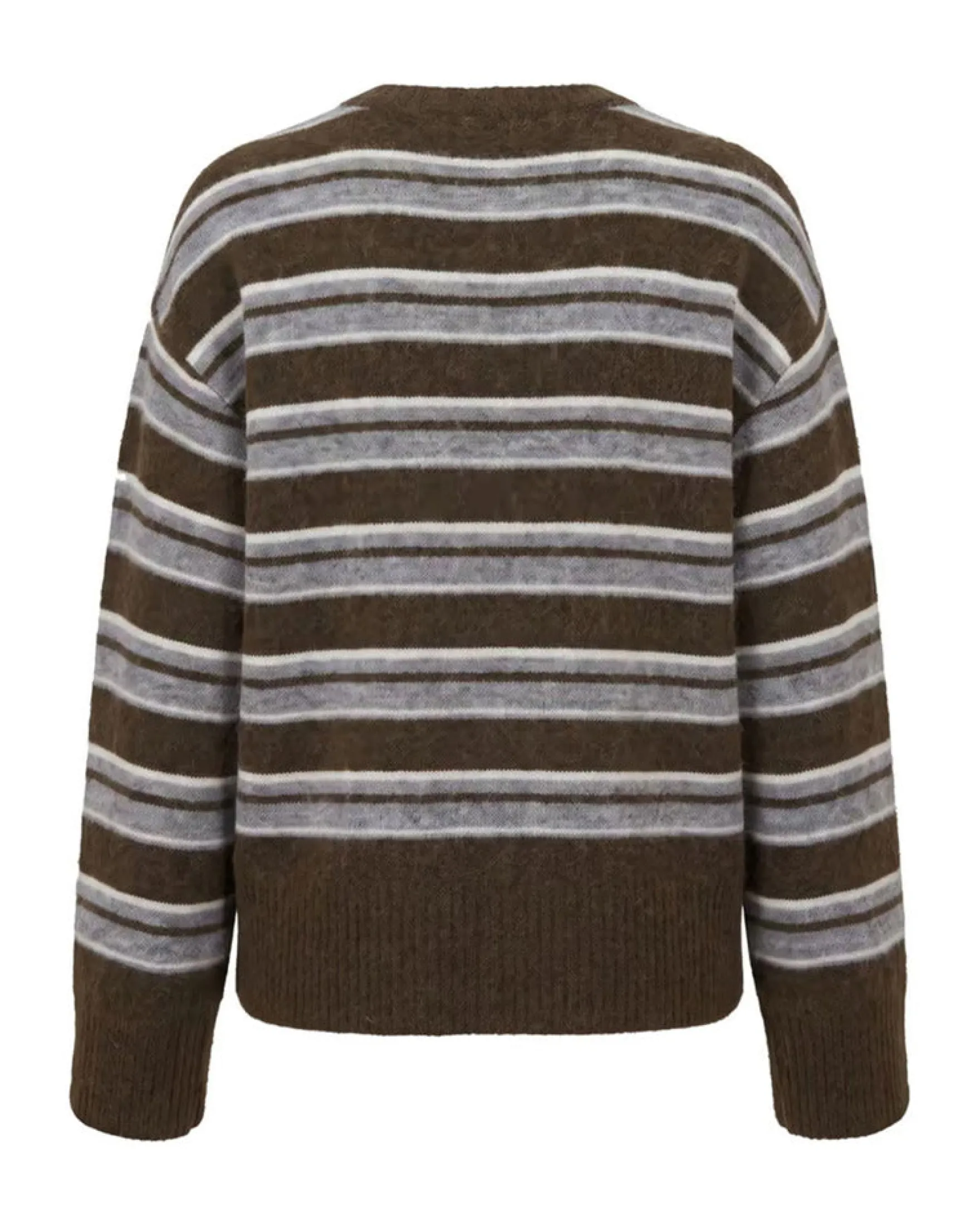 ENADA LS SPLIT KNIT