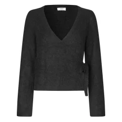 Enada ls v-n knit