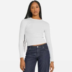 Enally ls short tee