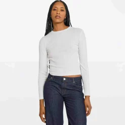 Enally ls short tee