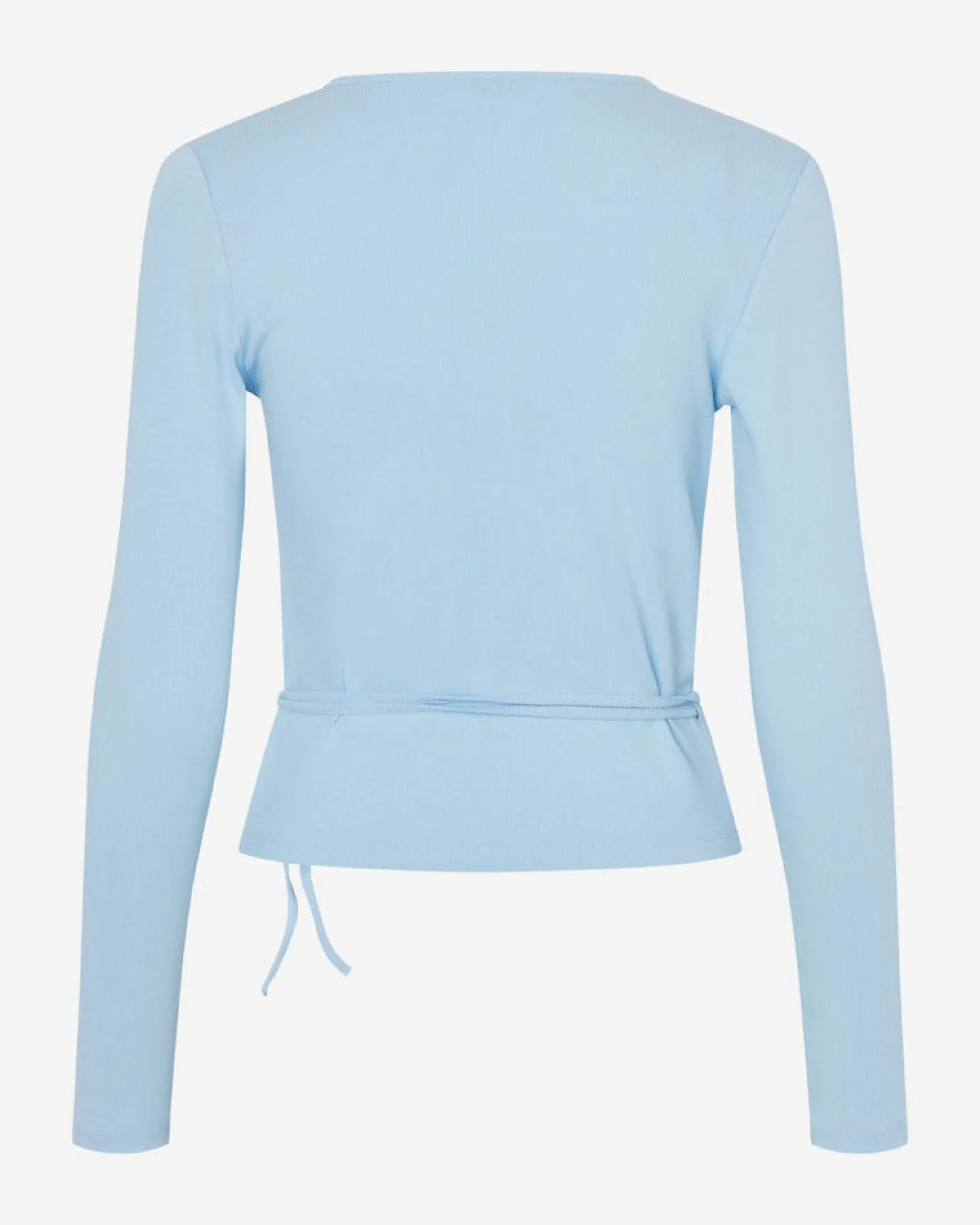 ENALLY LS V-N TEE