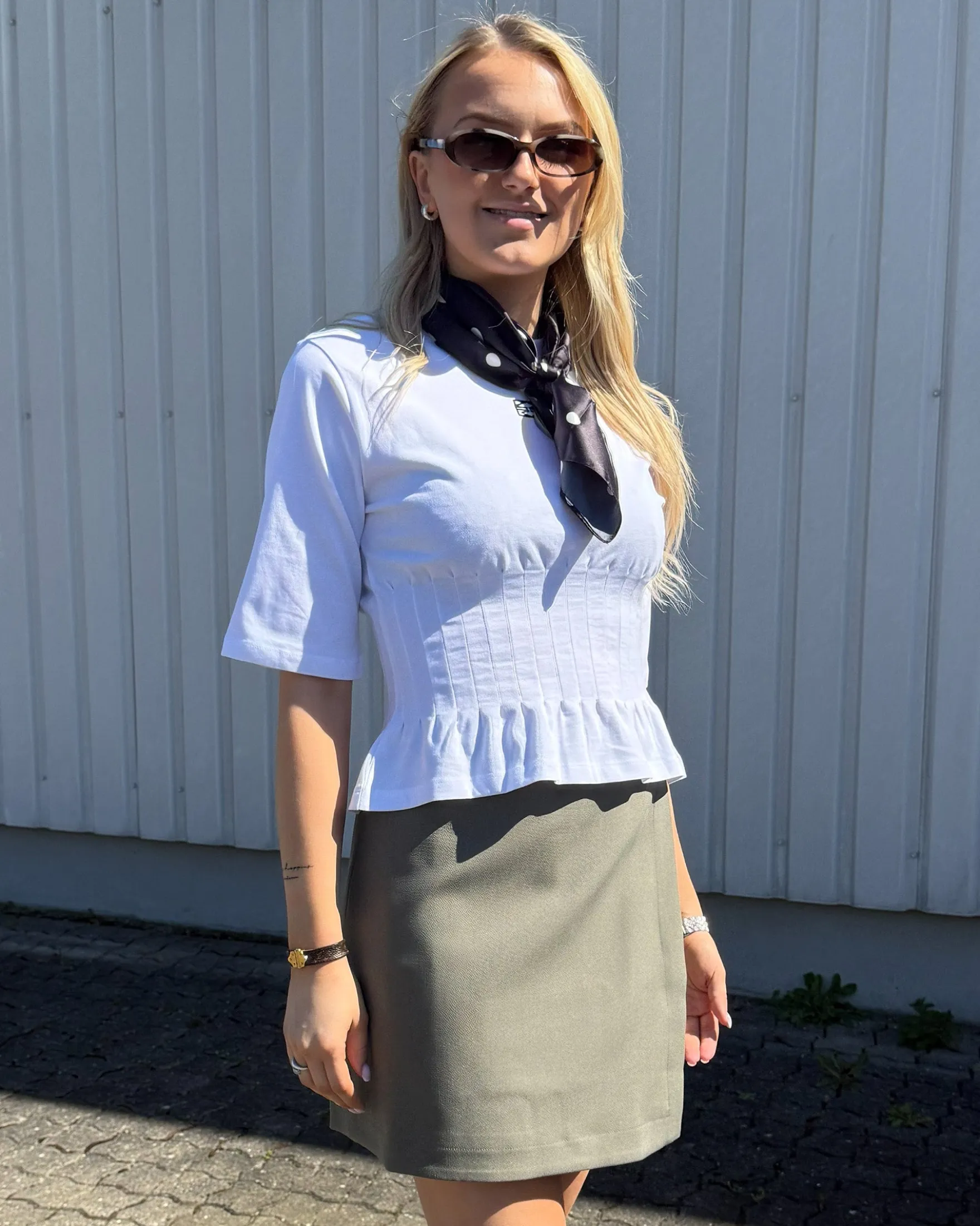 ENATWOOD SKIRT