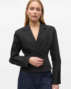 ENAUGUSTINE SHORT BLAZER