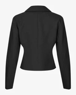 ENAUGUSTINE SHORT BLAZER