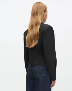 ENAUGUSTINE SHORT BLAZER