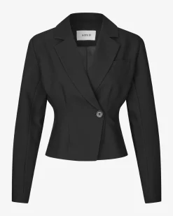 ENAUGUSTINE SHORT BLAZER