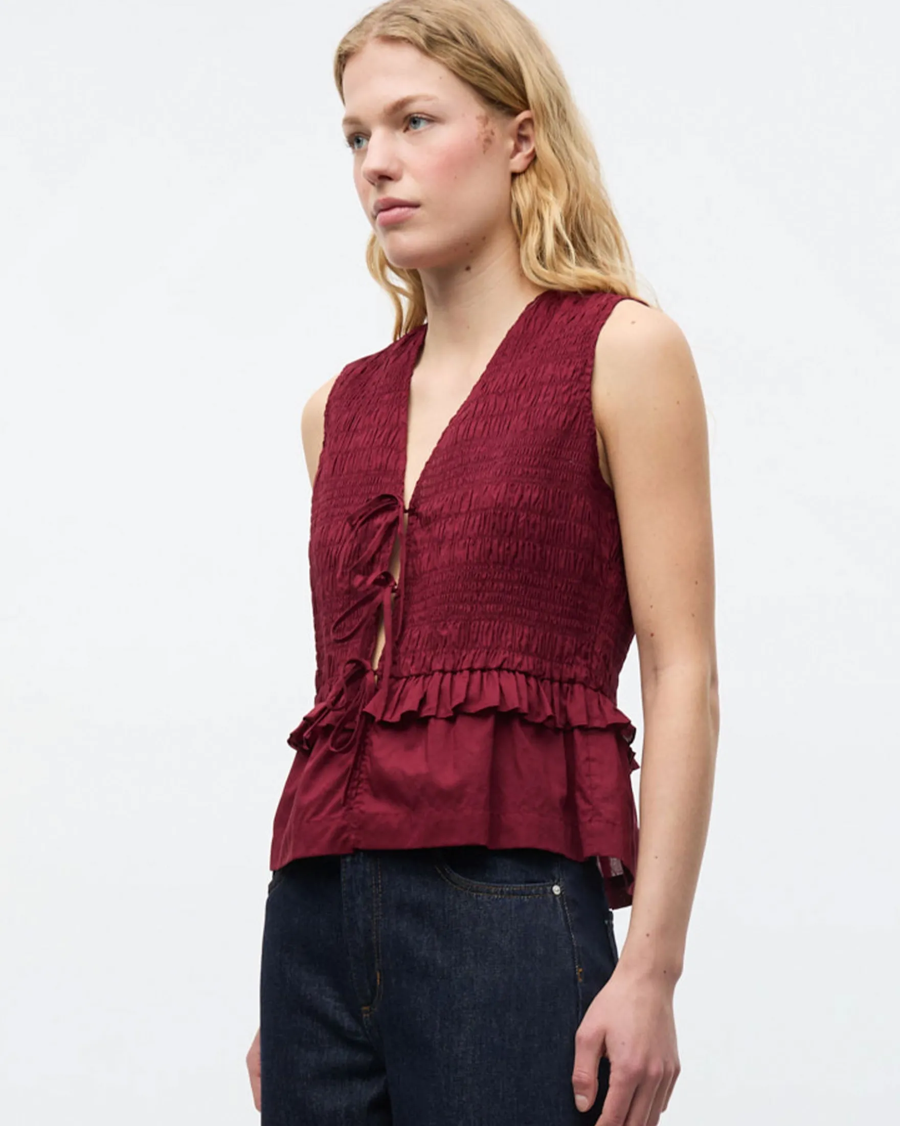 ENCECILIA VEST