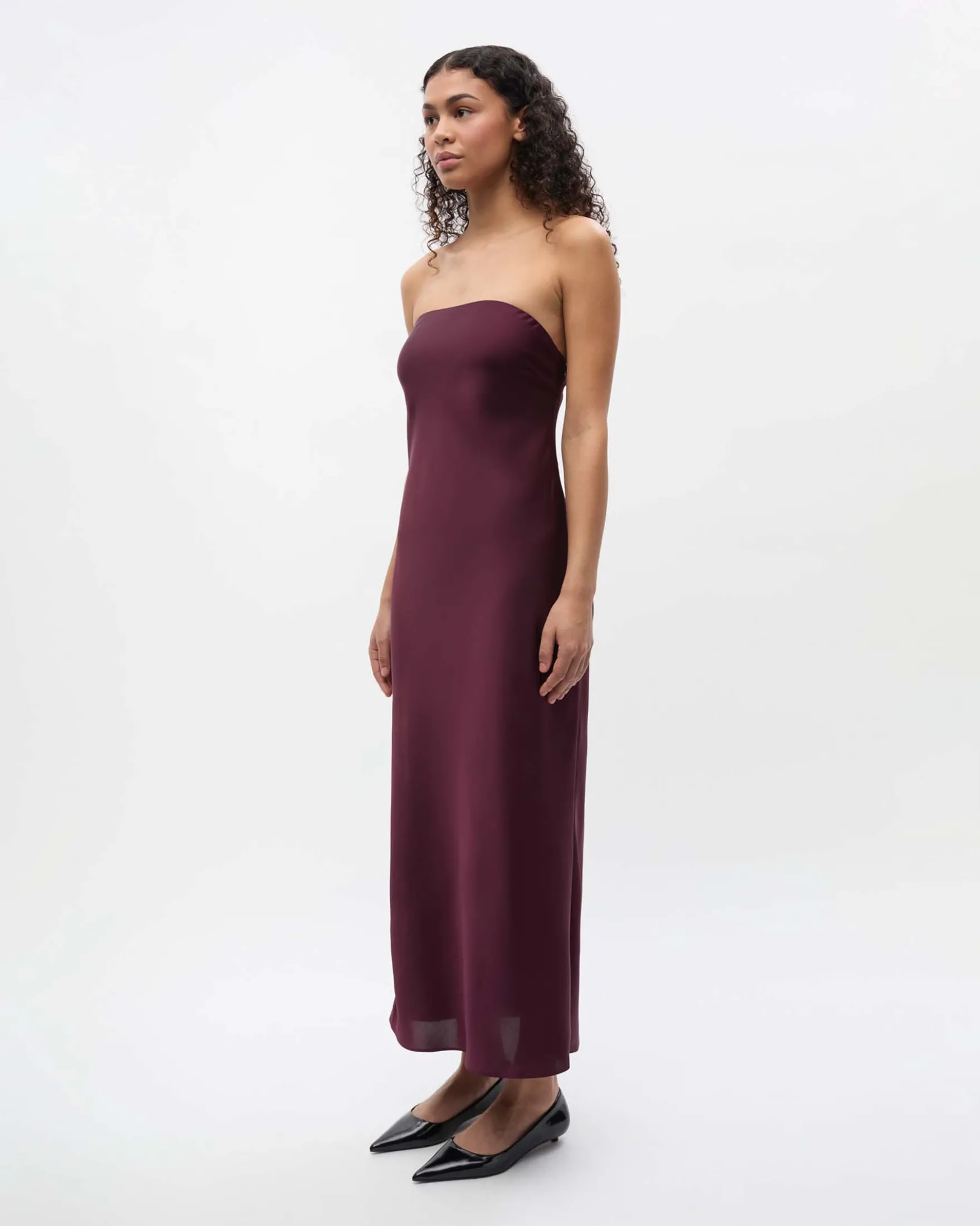 ENELENA SL TUBE DRESS