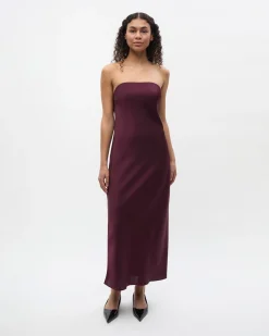 ENELENA SL TUBE DRESS