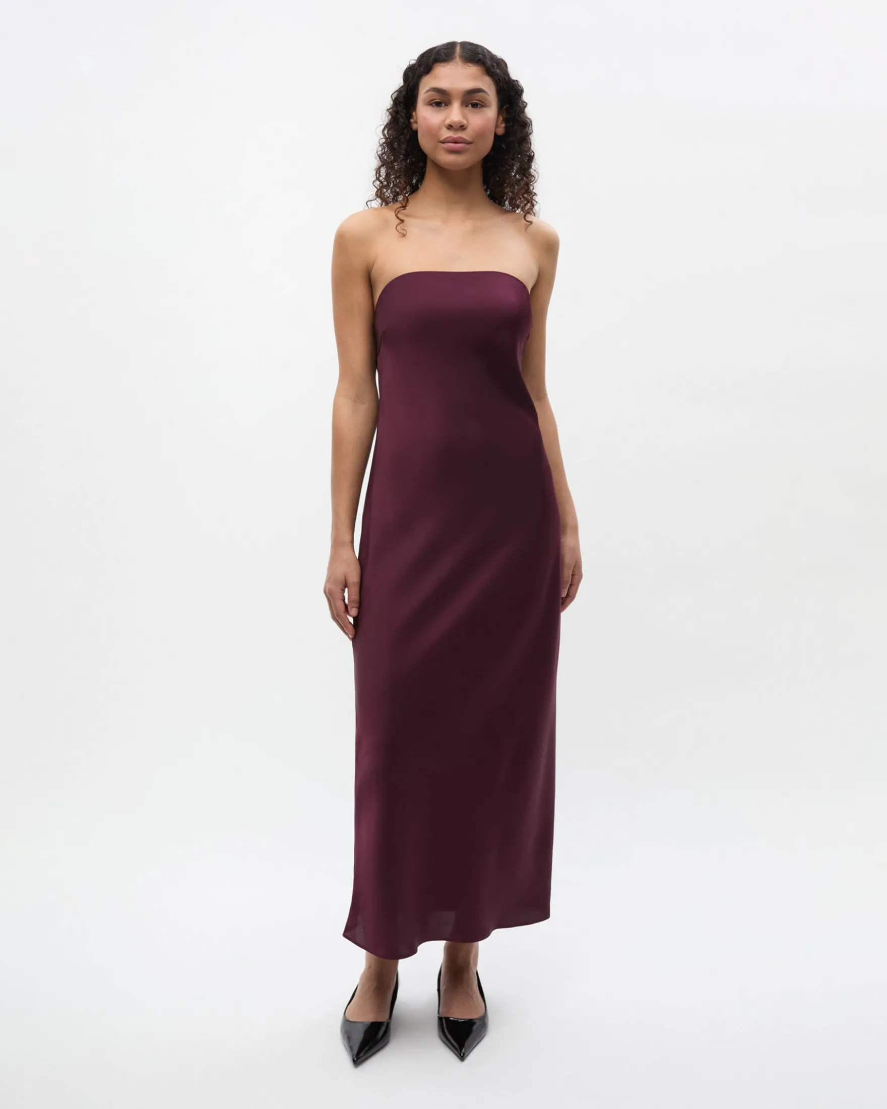 ENELENA SL TUBE DRESS