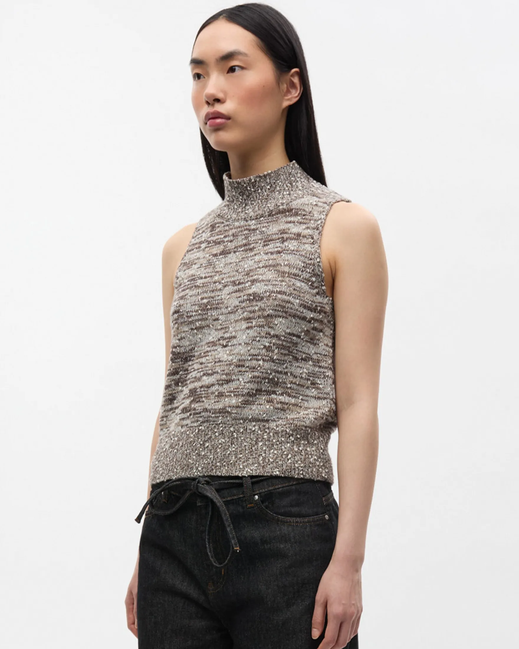 ENELISE SL KNIT