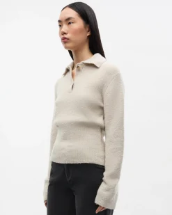 ENGLACIA POLO KNIT