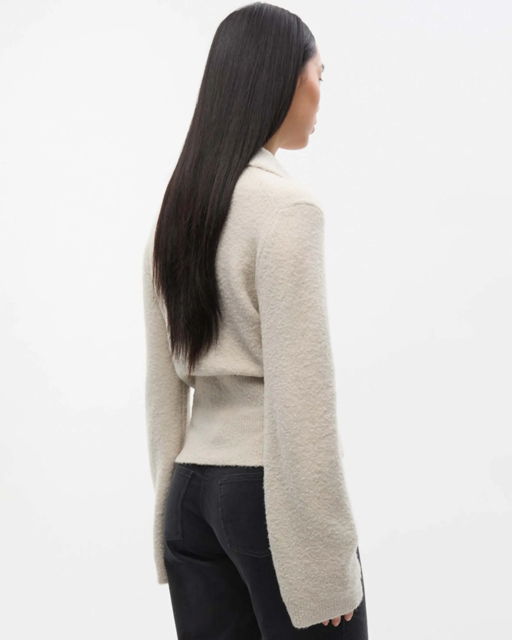 ENGLACIA POLO KNIT