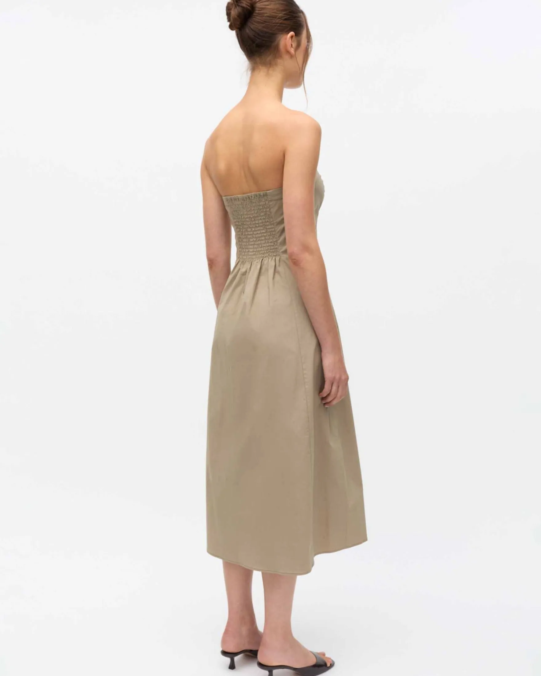 ENILA DRESS