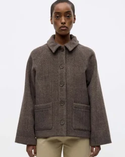 Enkate short jacket