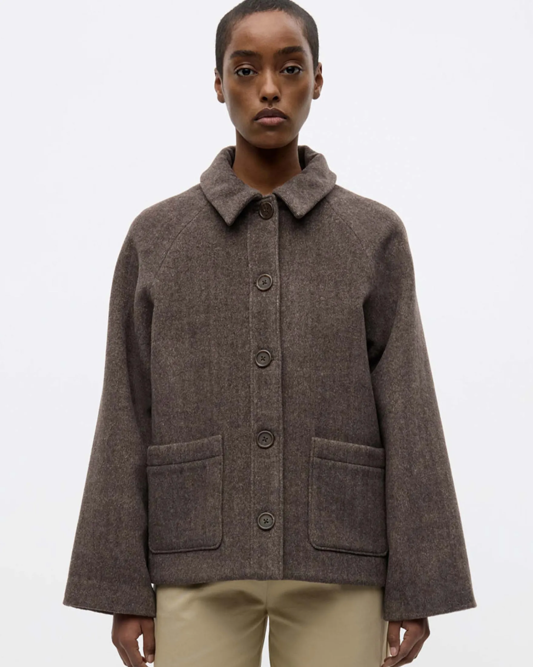 Enkate short jacket