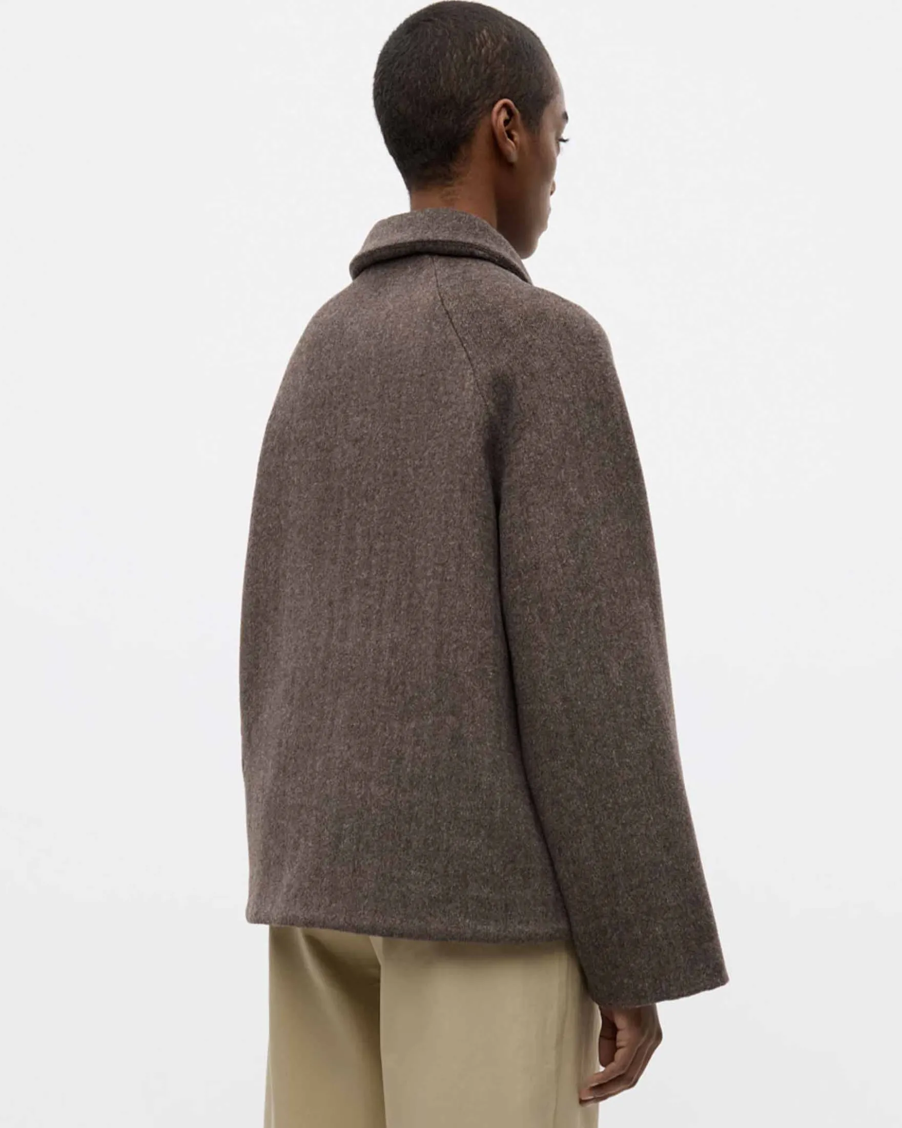 Enkate short jacket