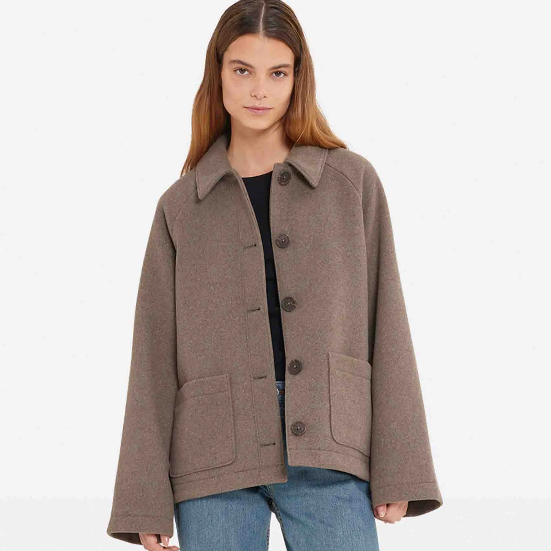 Enkate short jacket