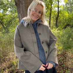 Enkate short jacket