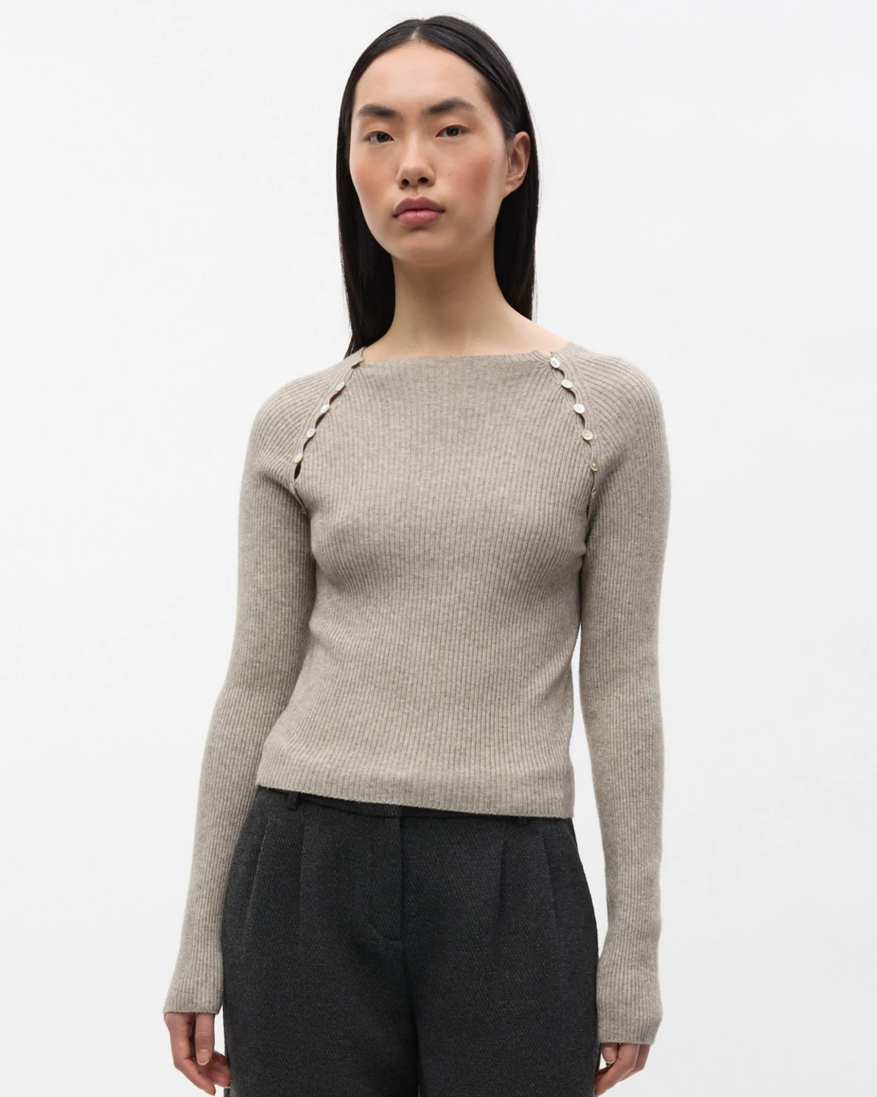 ENLANA LS KNIT