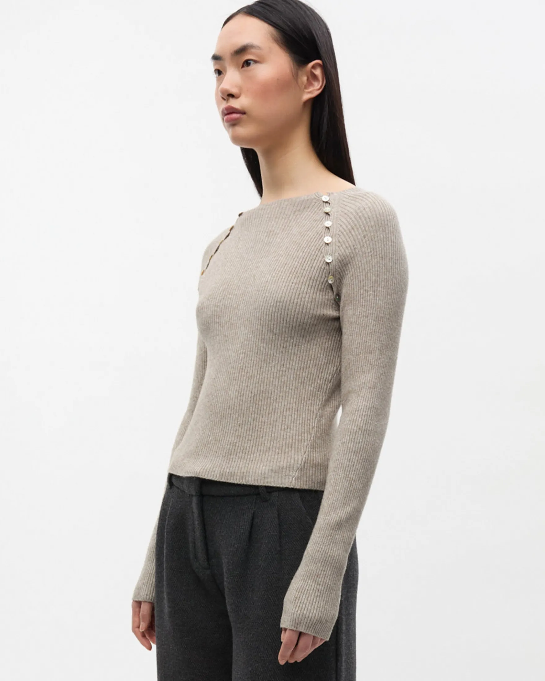 ENLANA LS KNIT