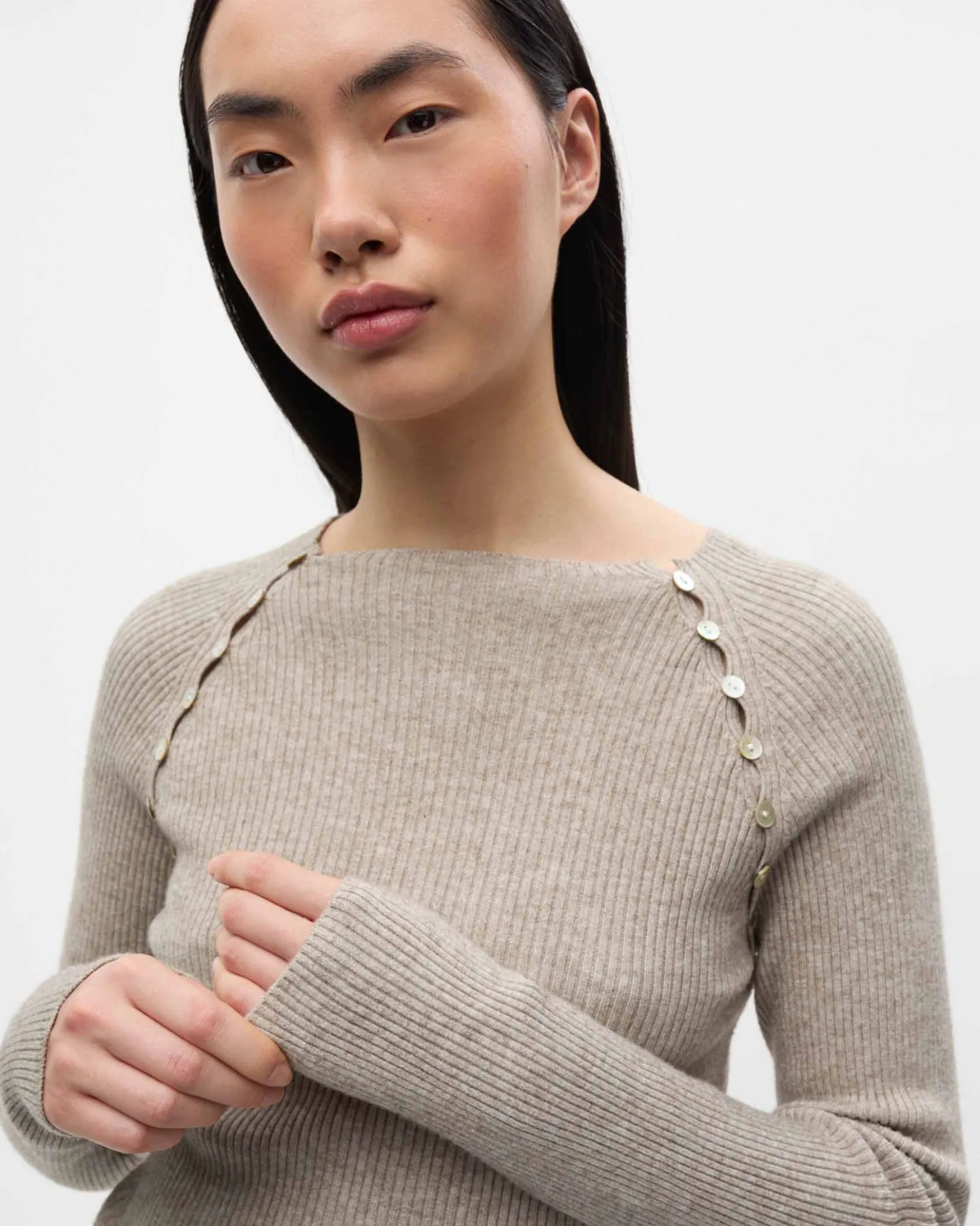 ENLANA LS KNIT