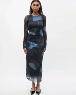 ENLOMOND LS DRESS