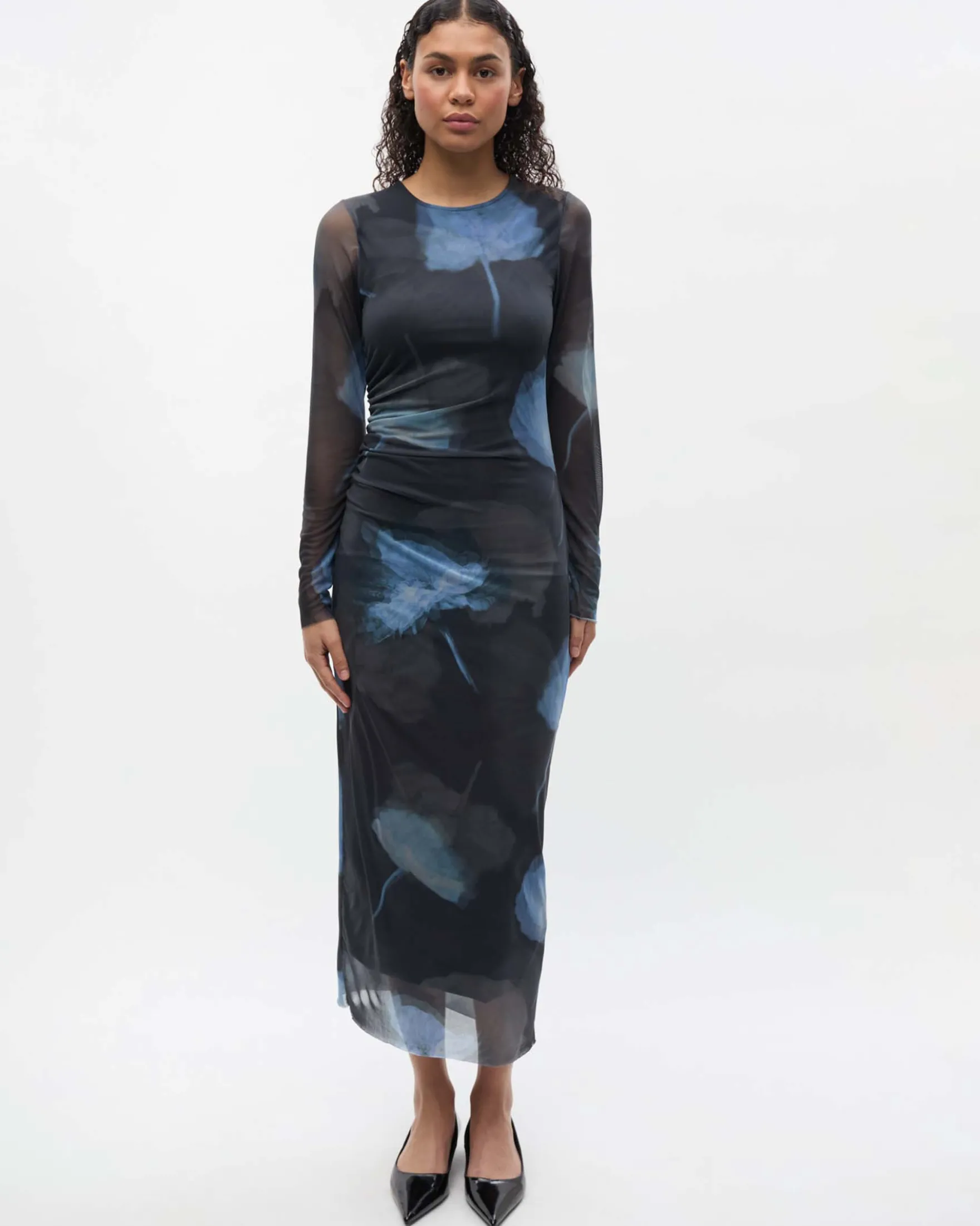 ENLOMOND LS DRESS