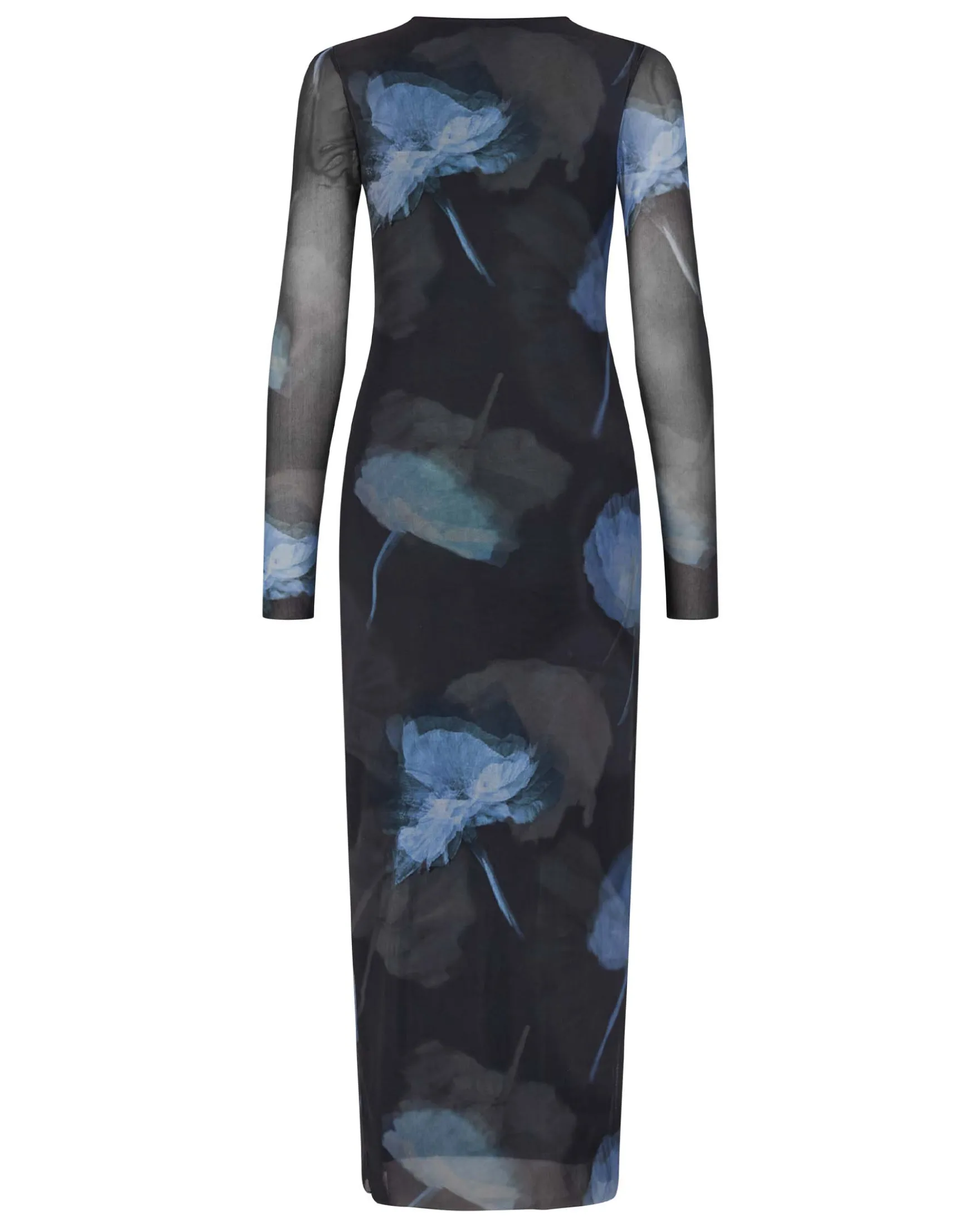 ENLOMOND LS DRESS