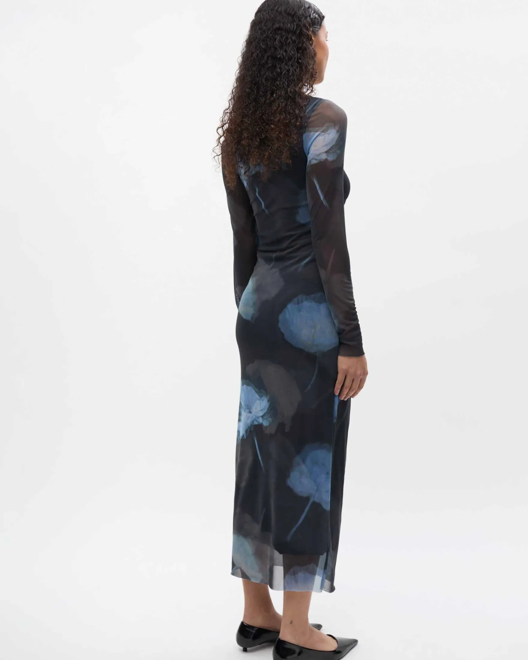 ENLOMOND LS DRESS