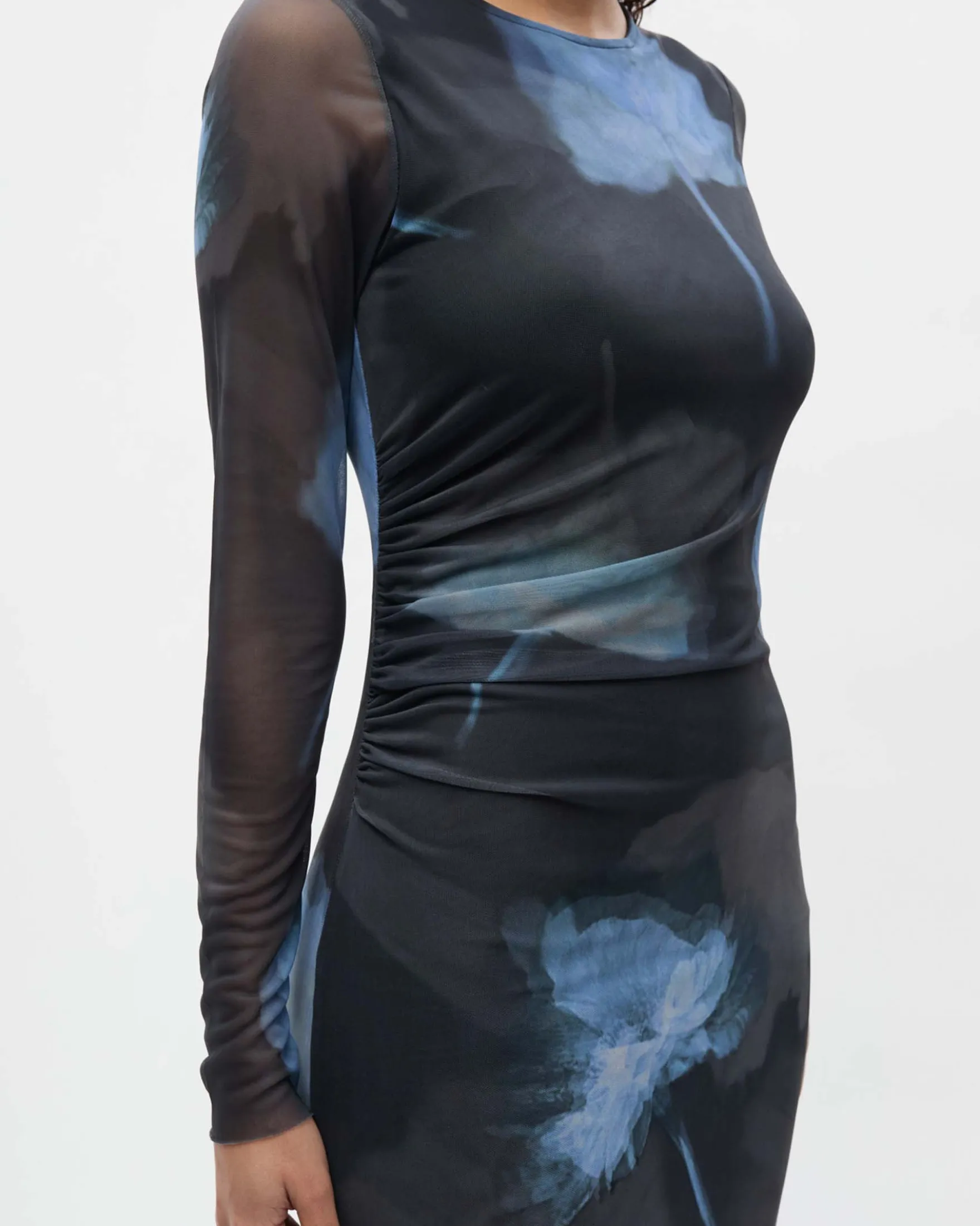ENLOMOND LS DRESS