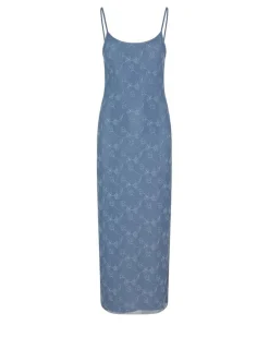 ENNICOLA SL SLIP DRESS